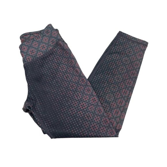 PRANA Roxanne Mid Rise Legging Sz XS - Picture 2 of 6
